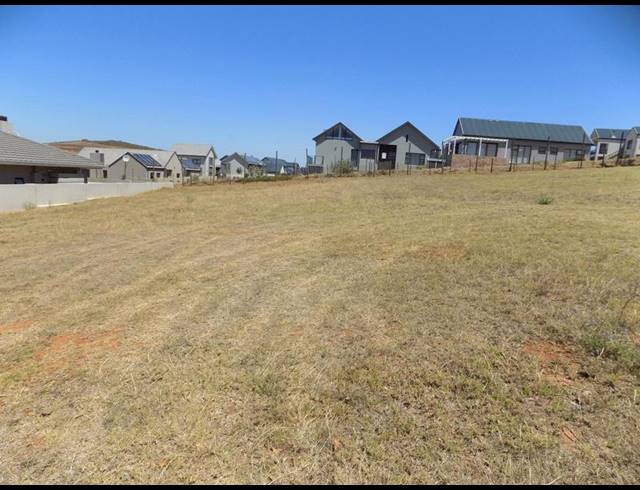 LAND FOR SALE IN MONTE CHRISTO
